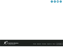 Tablet Screenshot of bbbsemo.org